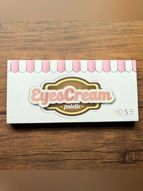 Dose of Colors - EyesCream Eyeshadow Palette